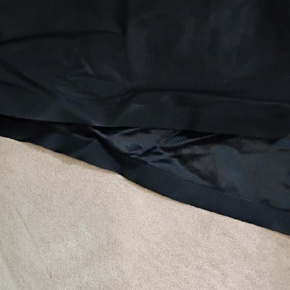 SPANX Women's  Black Sheer Control BoyShort Size M - Picture 5 of 7